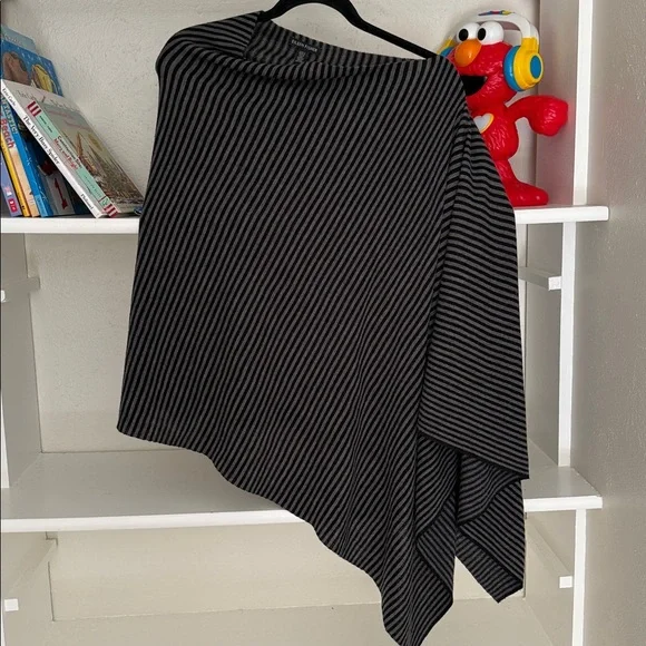 Eileen Fisher 2 Poncho Set - Picture 6 of 11